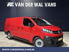 Opel Vivaro - 2.0 CDTI 123pk *BPM VRIJ voor de Ondernemer* L3H1 Euro6 Airco | Navigatie | Camera | Apple