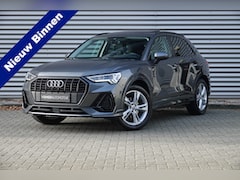 Audi Q3 - 35 TFSI edition one | Pano | Trekhaak |Camera | Stoelverwarming | Navi | DAB |