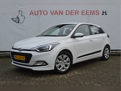 Hyundai i20 - 1.0 T-GDI i-Motion Nap / 14000km / 1e eigen. / 100PK / Airco / Cruise