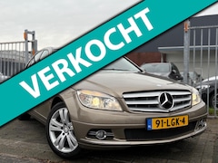 Mercedes-Benz C-klasse - 180 K BlueEFFICIENCY Business Edition Avantgarde