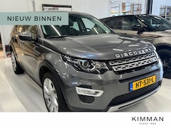 Land Rover Discovery Sport - 2.0 Si4 4WD HSE Luxury