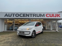 Volkswagen Up! - 1.0 move up BlueMotion Tomtom, Airco