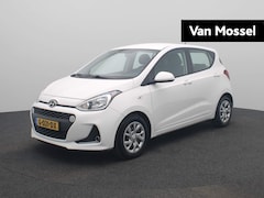 Hyundai i10 - 1.0i Comfort | Airco | Elektrische Ramen | Bluetooth Telefonie |