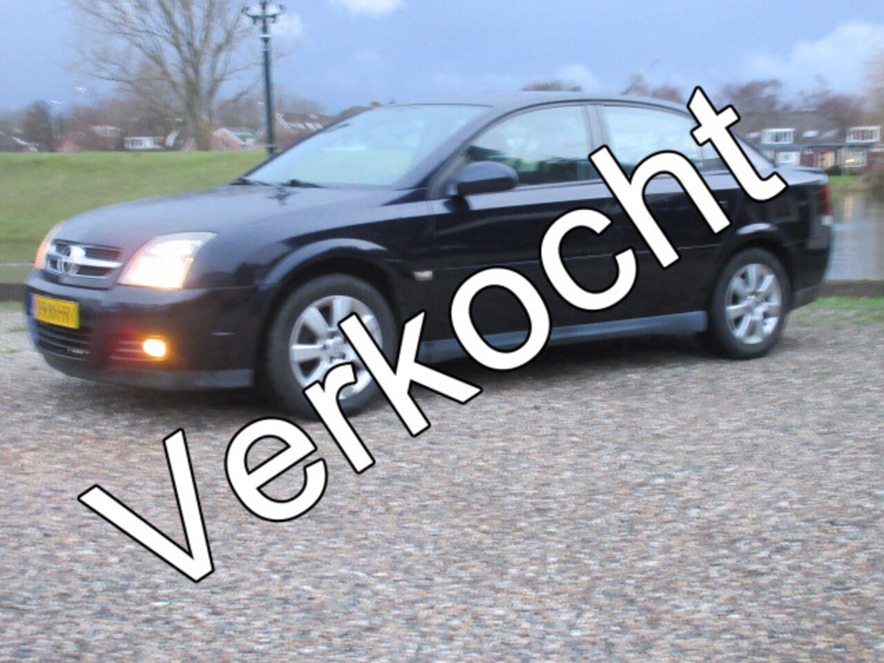 Opel Vectra - 1.8-16V V-line - Airco - AutoWereld.nl