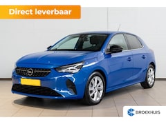 Opel Corsa - 1.2 Turbo | 100pk | 6 versnellingen | Level 3 | Lichtmetalen velgen 16" | Verkeersbord det