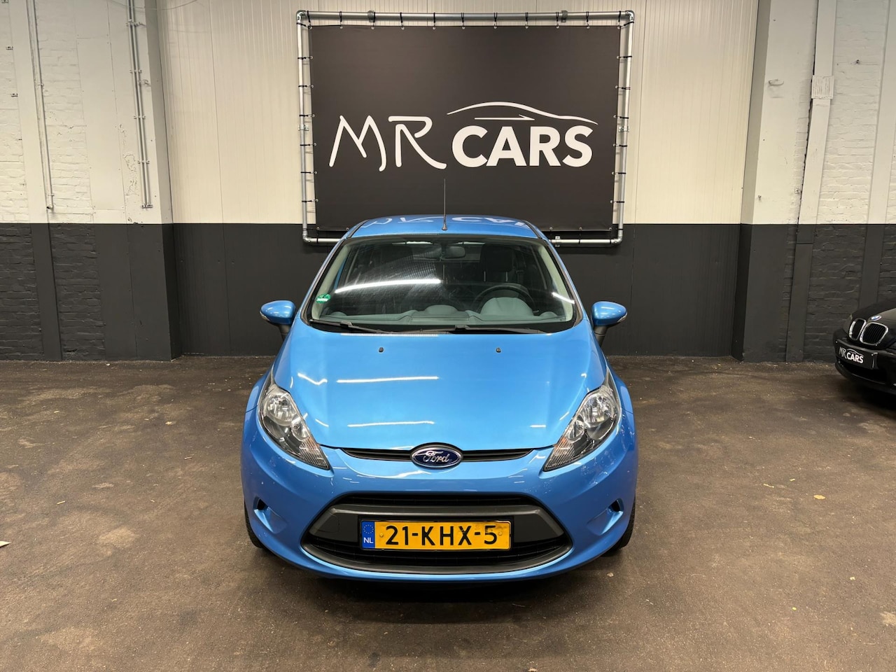 Ford Fiesta - 1.25 Limited Airco - AutoWereld.nl