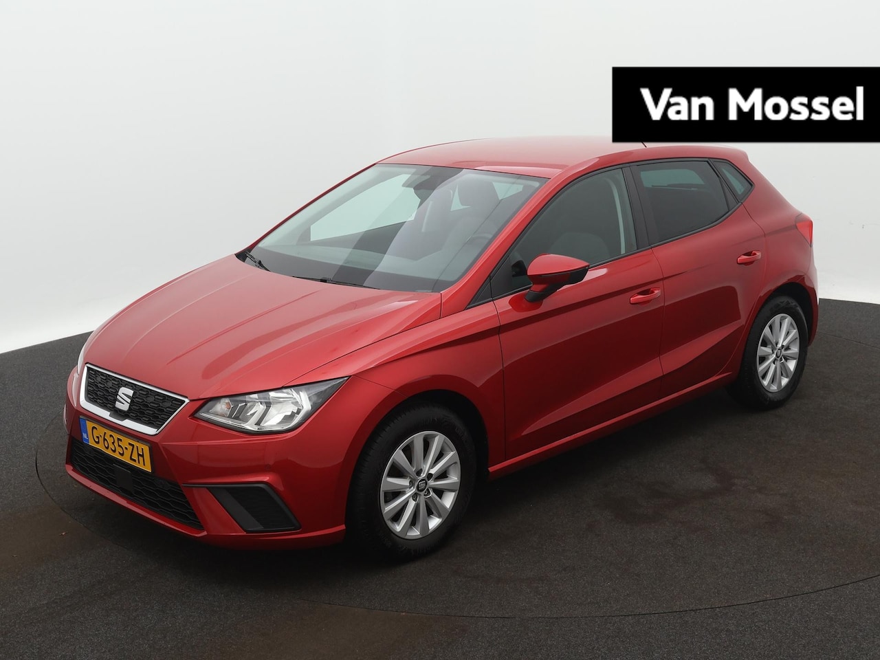 Seat Ibiza - 1.0 TSI Style Business Intense 1.0 TSI Style Business Intense - AutoWereld.nl