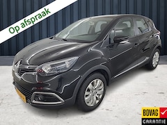 Renault Captur - 0.9 TCe Expression (90 PK) 1e-EIg. Keurig-Onderh. BOVAG-Garantie. NL-Auto. Trekhaak, Navig