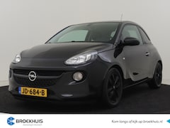 Opel ADAM - 1.0 Turbo 90pk Unlimited | Panorama dak | Prvacy glass | Parkeersensoren achter | Dab radi