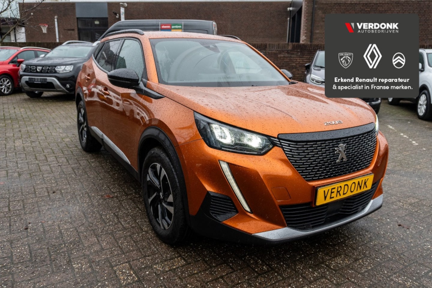 Peugeot 2008 - 1.2 PT Allure Pack - AutoWereld.nl