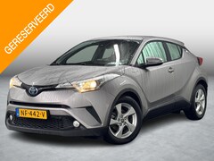 Toyota C-HR - 1.8 Hybrid Dynamic gereserveerd