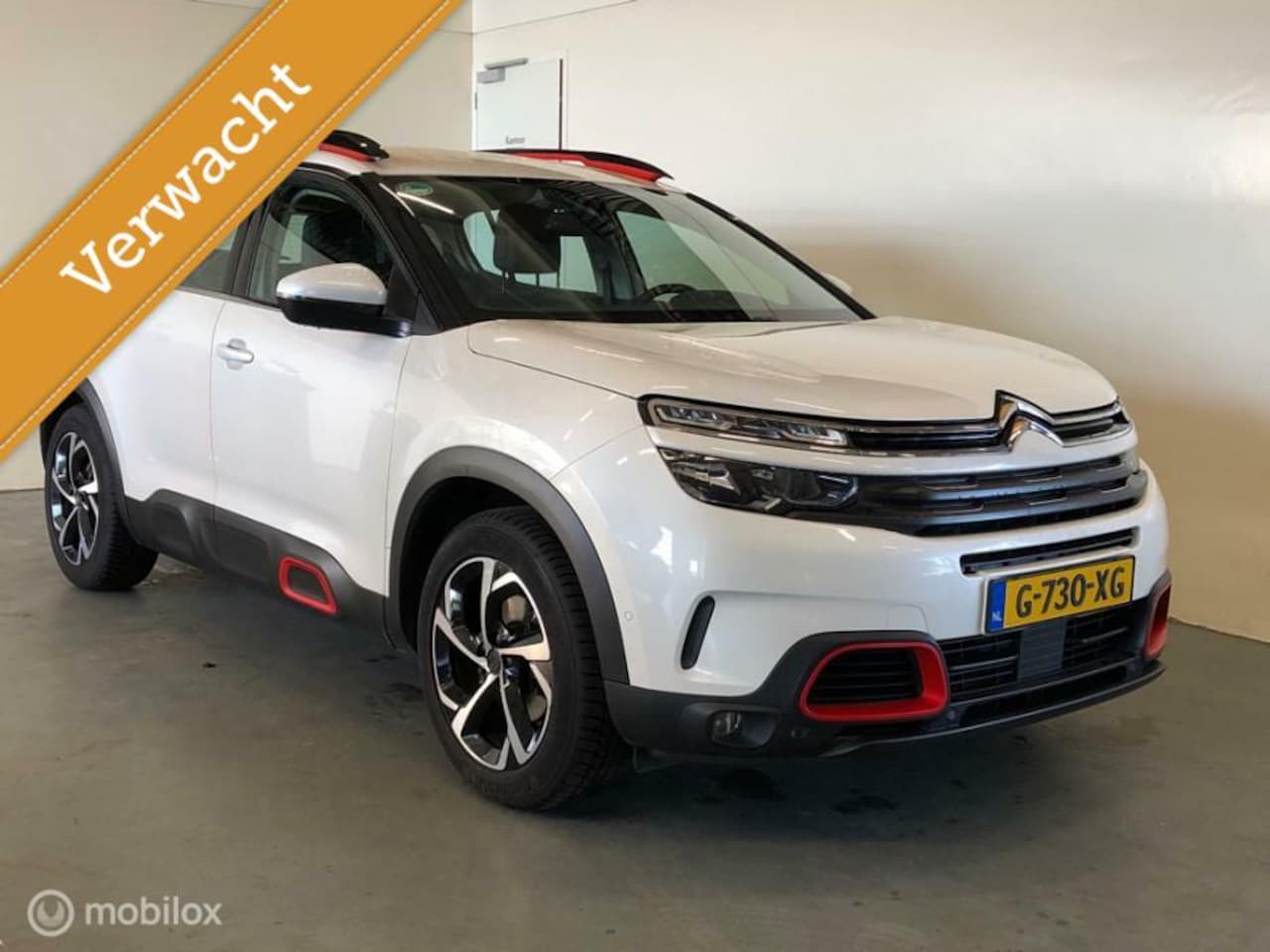 Citroën C5 Aircross - 1.2 130 Business Trekhaak - AutoWereld.nl