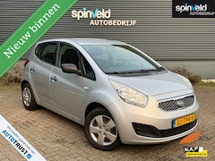 Kia Venga - 1.4 CVVT X-tra BJ`10 Airco Elekpakket 06-01-26 APK