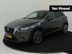 Mazda CX-3 - 2.0 SkyActiv-G 120 Sport Selected