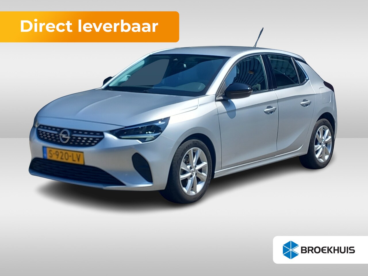 Opel Corsa - 1.2 Level 3 | Lichtmetalen velgen 16" | Verkeersbord detectie | Apple Carplay/Android Auto - AutoWereld.nl