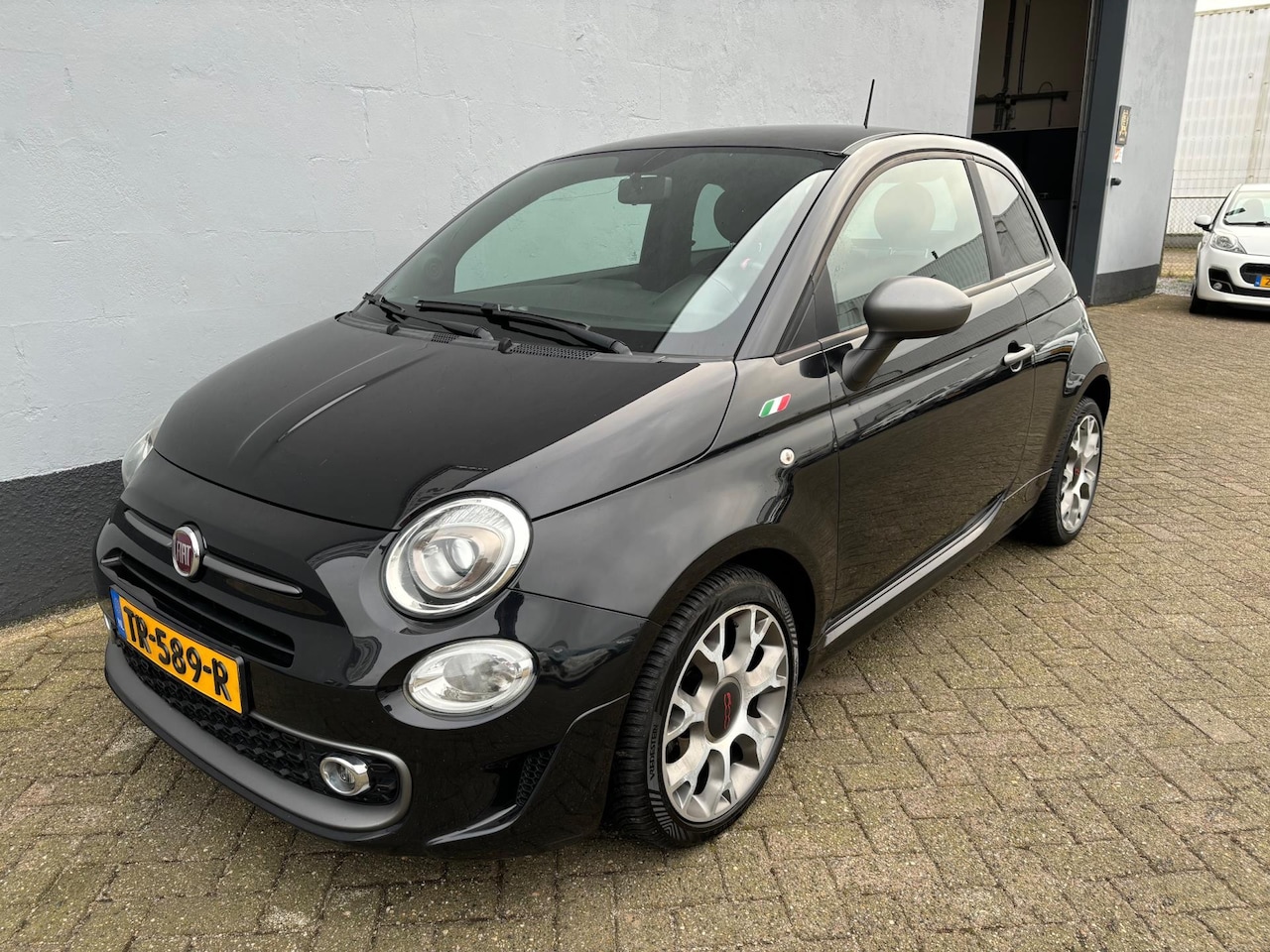 Fiat 500 - 0.9 TwinAir Turbo Sport (100PK) - Apple CarPlay - Android Auto - AutoWereld.nl