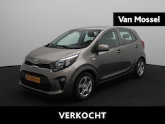 Kia Picanto - 1.0 CVVT EconomyLine Airco | Navigatie | Automatische verlichting |