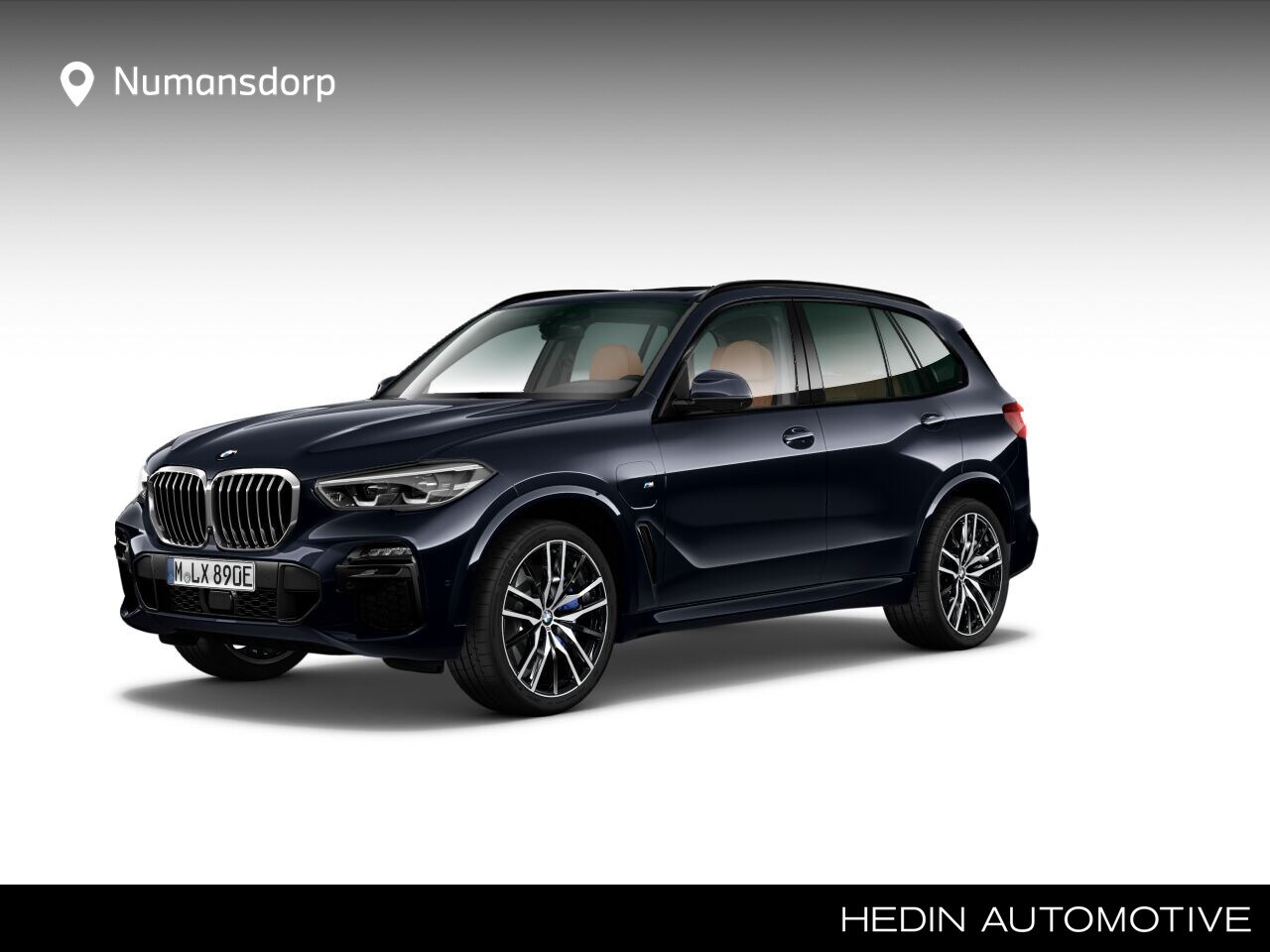 BMW X5 - xDrive45e High Exe | M-Sport | Panorama | Nappa | Harman/Kardon | Adapt. Led | Co-Pilot | - AutoWereld.nl