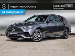 Mercedes-Benz C-klasse Estate - C 300e Automaat AMG Line | Premium Pakket | Nightpakket | Panoramadak