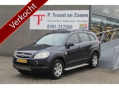 Chevrolet Captiva - 2.4 Intro Edition 2WD MEENEEMPRIJS