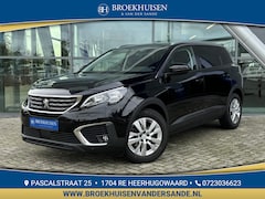 Peugeot 5008 - 1.2 PureTech Allure 7 Persoons 131pk Automaat / Camera / Navigatie