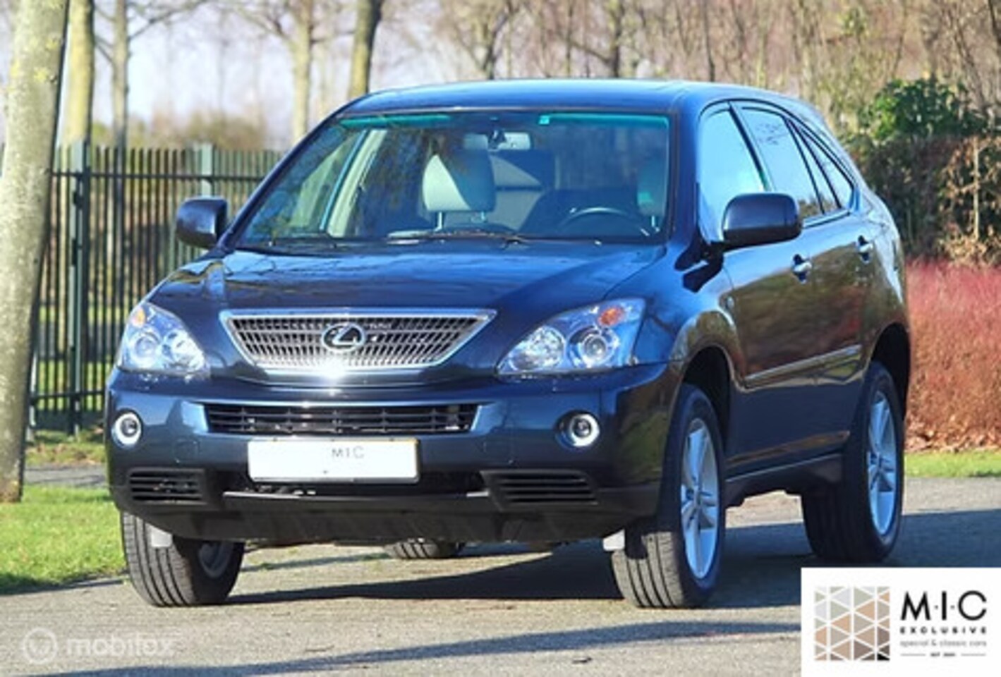 Lexus RX - 400h Executive 400h Executive - AutoWereld.nl