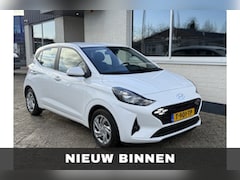 Hyundai i10 - 1.0 Comfort Facelift DAB Airco Apple Carplay Electr. Ramen Lane Assist