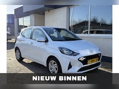 Hyundai i10 - 1.0 Comfort Facelift DAB Airco Apple Carplay Electr. Ramen Lane Assist