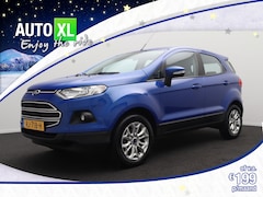 Ford EcoSport - 1.0 EcoBoost Trend+ 126 PK Airco Multimedia LMV 16'