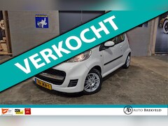 Peugeot 107 - 1.0-12V Sublime 68PK | RIJKLAAR | Airco | Elektrisch pakket | LMV | NAP