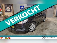 Opel Zafira - 2.2 Cosmo 150PK AUTOMAAT 7-Persoons | RIJKLAAR | PDC | Leder | LMV | Stoel verw. | Nieuwe