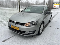 Volkswagen Golf - 1.4 TSI ACT Comfortline 5 Drs Schade