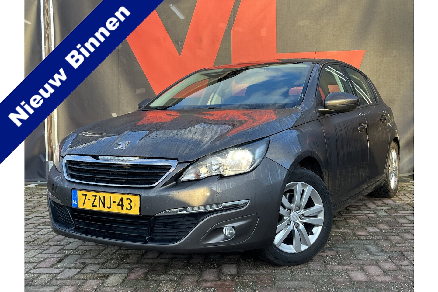 Peugeot 308 - 1.2 PureTech Active | Zo Mee | Leestekst | - AutoWereld.nl