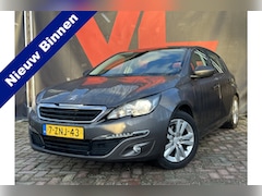 Peugeot 308 - 1.2 PureTech Active | Zo Mee | Leestekst |