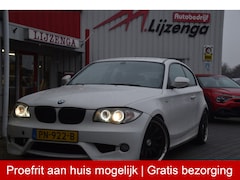 BMW 1-serie - 116i Business Line Airco | LMV | Mistlampen | Navi