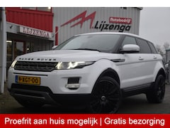 Land Rover Range Rover Evoque - 2.0 Si 4WD Navi | Pano | Leer | Xenon | Stoelverwarming | PDC | Bluetooth | Clima