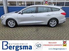 Ford Focus Wagon - 1.0 EcoBoost Business|ACC|1e eig|deal.onh