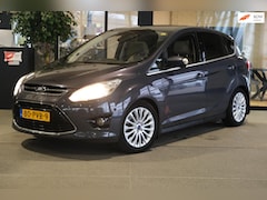 Ford C-Max - 1.6 Titanium Pano Navi Cam Pdc Cruise Climate