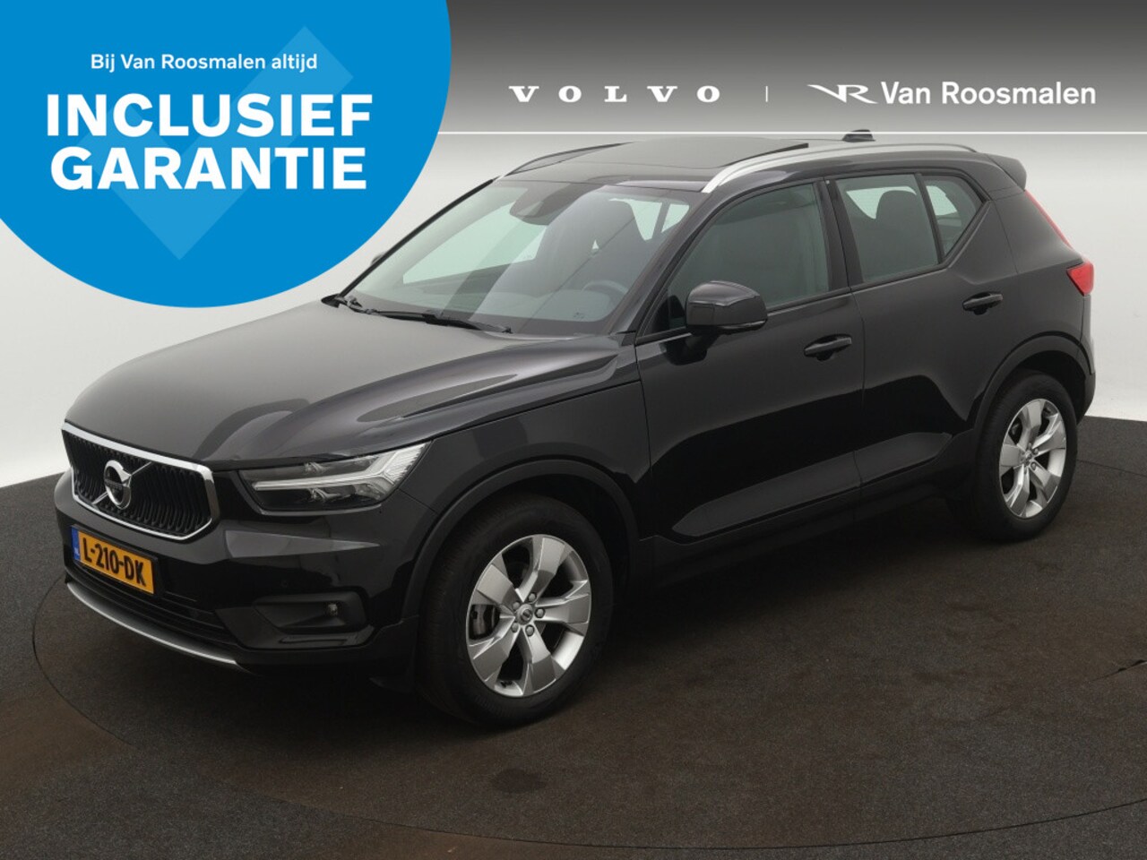 Volvo XC40 - 1.5 T3 Business Pro | Panoramadak | 360º Camera | Harman Kardon - AutoWereld.nl