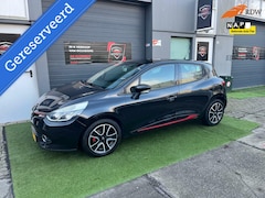 Renault Clio - 0.9 TCe Expression Zwart Navi Cruise NAP