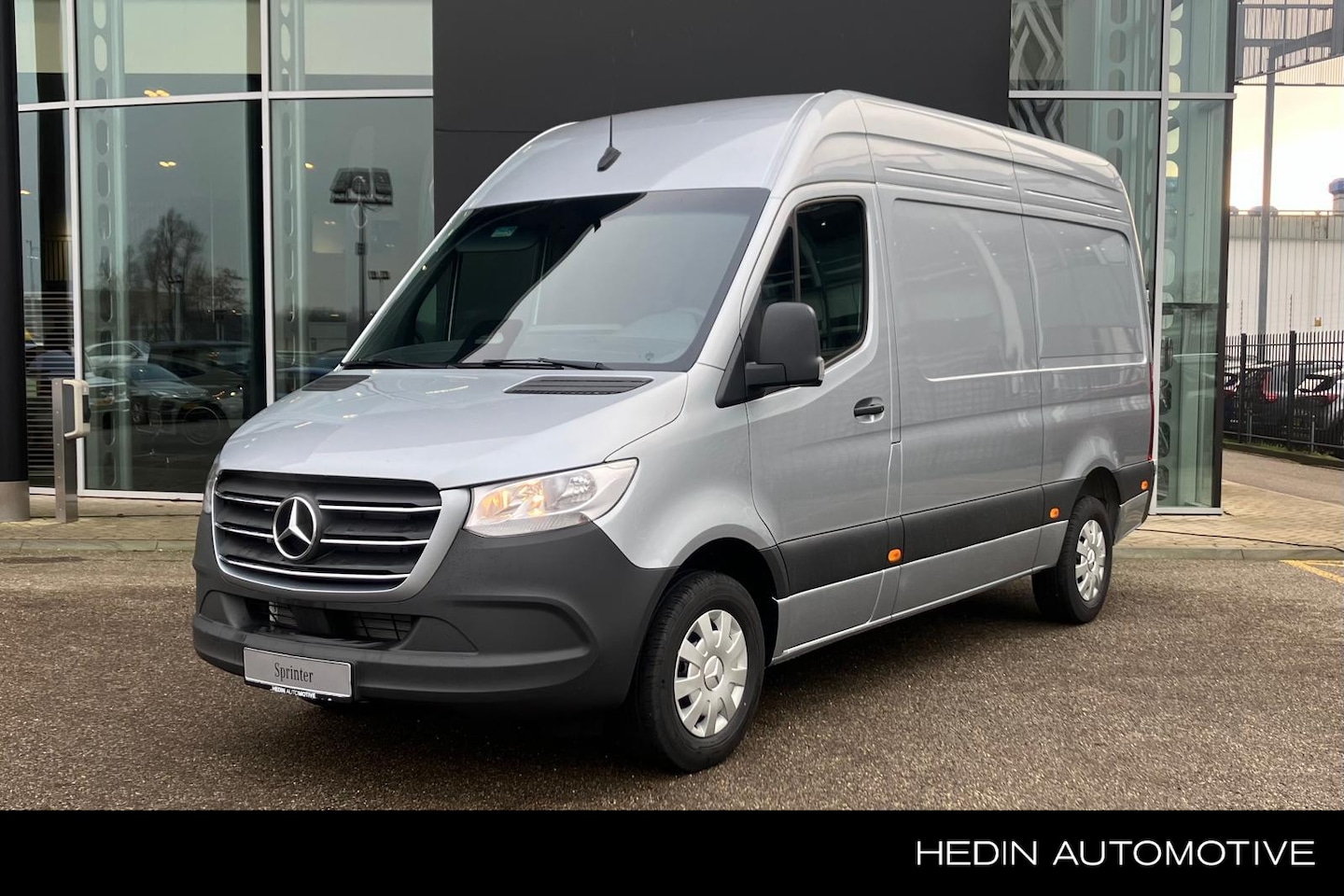 Mercedes-Benz Sprinter - 315 L2 Automaat Pro | BPM Vrij | Smartphone Integratie Pakket - AutoWereld.nl