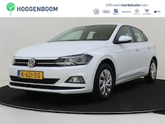 Volkswagen Polo - 1.0 TSI Comfortline | Navigatie | Adaptieve Cruise control | CarPlay | Airco | DAB radio |