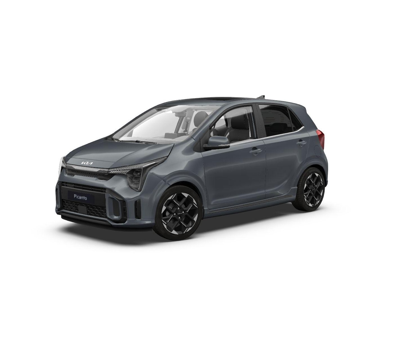 Kia Picanto - 1.0 DPI GT-Line | Uit Voorraad Leverbaar - AutoWereld.nl