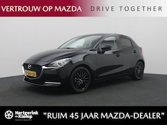 Mazda 2 - 2 1.5 Skyactiv-G Sportive met navigatie : dealer onderhouden