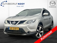 Nissan Qashqai - 1.2 Connect Edition | Automaat | Trekhaak | Pano