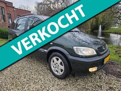 Opel Zafira - 1.8-16V Elegance 7-PERSOONS *apk:08-2025