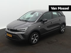 Opel Crossland - 1.2 Edition | CAMERA | PDC V+A | APPLE CARPLAY + ANDROID AUTO | CRUISECONTROL |