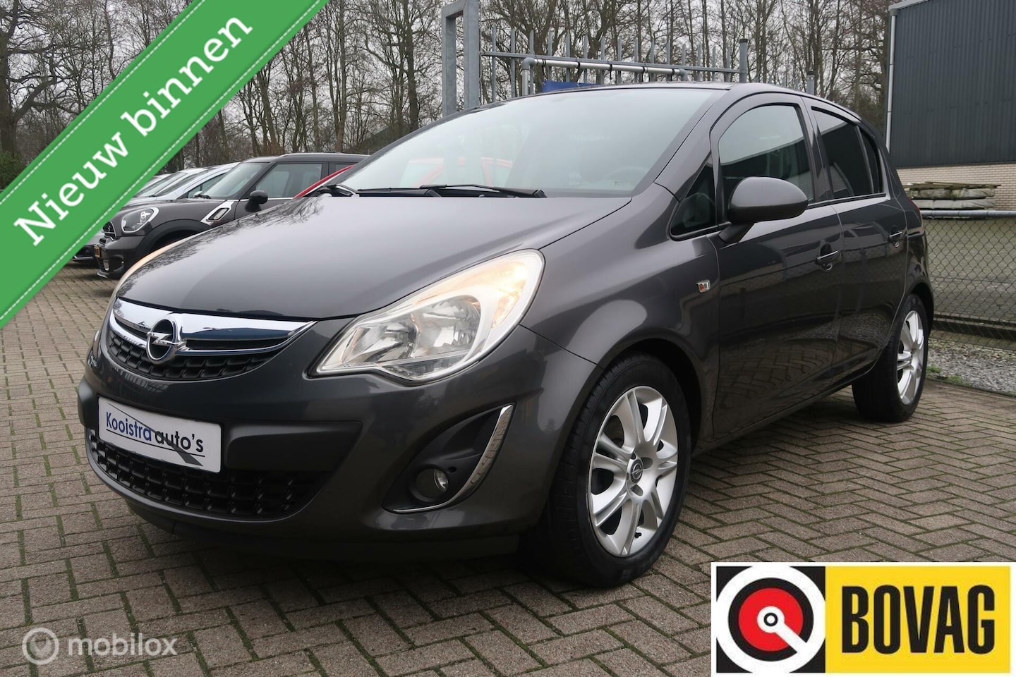 Opel Corsa - 1.4- 150 Anniversary Edition - AutoWereld.nl