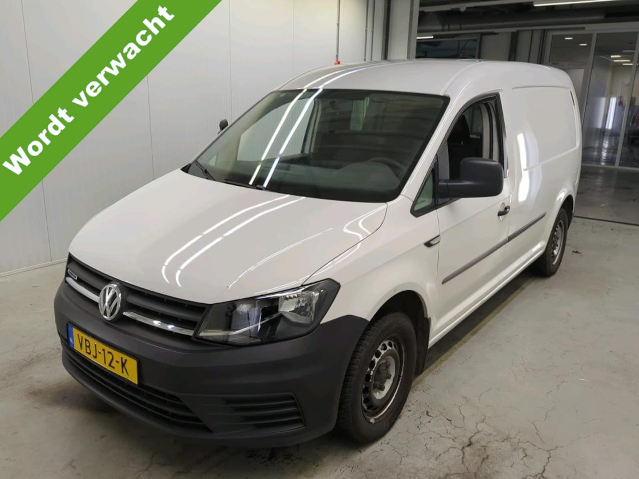 Volkswagen Caddy Maxi - 1.4 TGI L2H1 EcoFuel CRUISE CONTROL I RIJDEN OP GROEN GAS CO2 NEUTRAAL I 1e EIGENAAR I COM - AutoWereld.nl