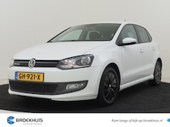 Volkswagen Polo - 1.0 96pk BlueMotion Edition | Airco | Privacy glass | Radio cd/mp3 | Cruise control | Elek